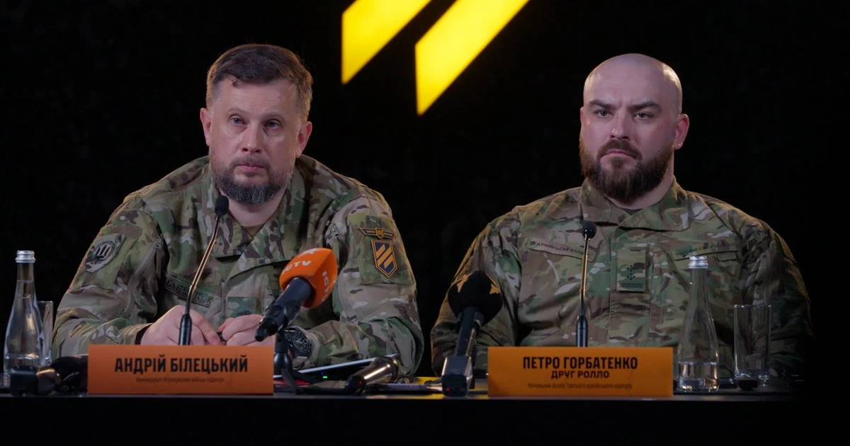Білецький відмовився очолити Сухопутні війська: головне з його заяви