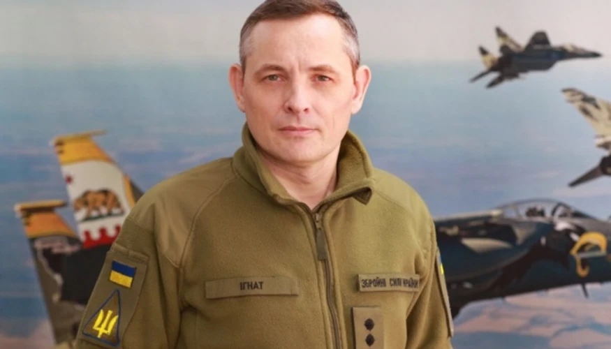 Юрій Ігнат під час телемарафону та наслідки нічного удару 13 жовтня