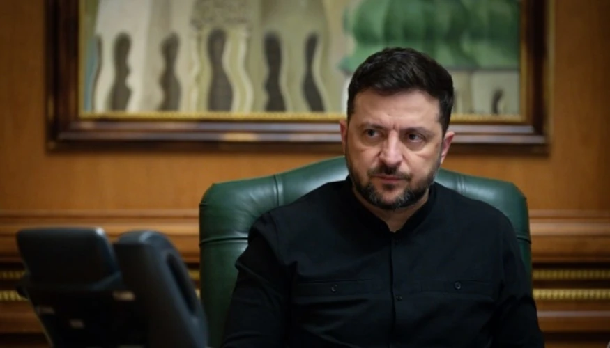 Зеленський: наказ Путіна без правил ведення війни стосується кожного українського міста